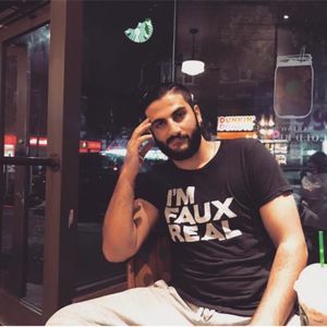 Meet your Posher, David